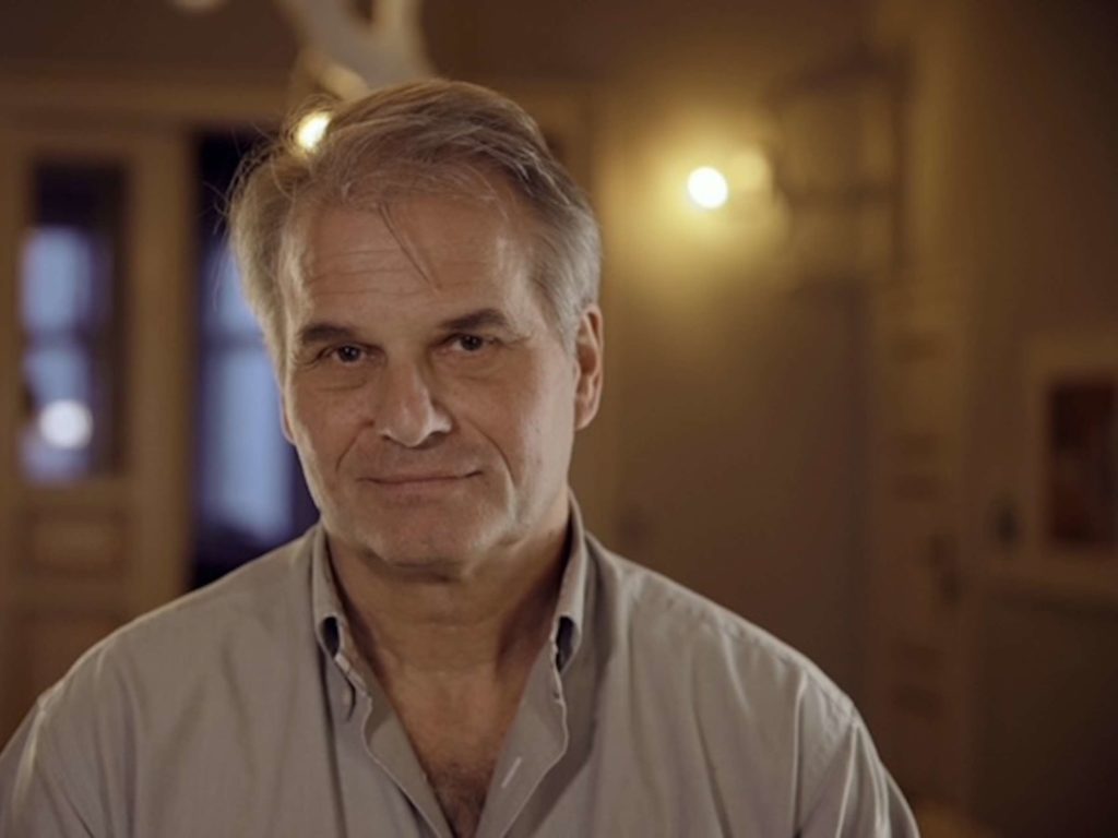 Portrait du Dr Reiner Füllmich, avocat allemand